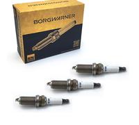 3x BERU Zündkerte Z273 passend für Citroen Mitsubishi Peugeot Smart Toyota