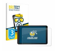 3x BROTECT AirGlass Glas Panzer-Folie für Garmin Camper 895 -