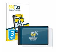 3x BROTECT AirGlass Matt Glas Panzer Folie für Garmin Camper