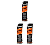 3x BRUNOX Turbo-Spray 500ml Power-Click BR0,50TSPOWERM3