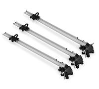 3x Fahrradträger Bike Pro+Dachträger EVO STA für für Hyundai i30 (PD) 5Türer ab