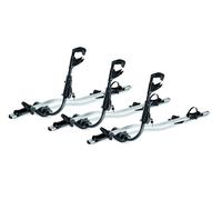 3x Fast Rider Alu Fahrradträger+Dachträger VDP Delta für für Volvo V60 5Türer ab