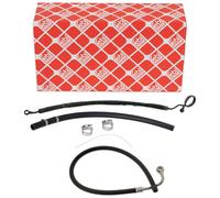 3x febi Hydraulikschlauch Servoleitung für VW PASSAT B5 B5.5 AUDI A4 B5