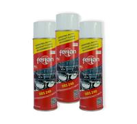 3x Fertan UBS 240 Spray 500 ml Schutzwachs Unterbodenschutz Hohlraumschutz