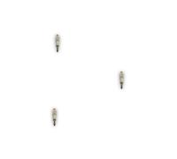 3x Glühkerze BOSCH 0 250 202 025 für Renault Rover Land Volvo MG Laguna I V40