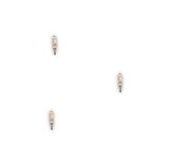 3x Glühkerze BOSCH 0 250 202 028 für Alfa Romeo Lancia Fiat 156 Kappa Multipla