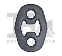 3x Halter Abgasanlage FA1 113-916/3x Gummi Katalysator Abgasrohr für VW POLO 5 3