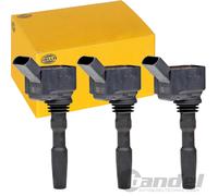 HELLA Zündspule 5DA 193 175-951