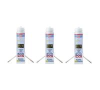 3x KLIMA REFRESH ALLERGENFREI REINIGUNG PARFÜMÖL KLIMAANLAGE 75 ml LIQUI MOLY