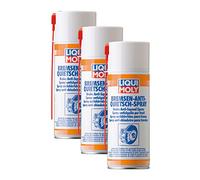 3x LIQUI MOLY 3079 Bremsen-Anti-Quietsch-Spray 400ml