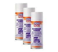 3x 400 ml Liqui Moly 3326 Motorraum Reiniger Spray