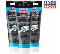 3x LIQUI MOLY 3340 Auspuff-Reparatur-Paste 200g