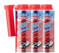3x Liqui Moly 3722 Speed Tec Diesel Kraftstoff-Additiv 250 ml