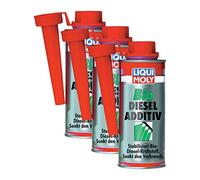 3x LIQUI MOLY 3725 Bio Diesel Additiv 250ml