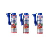 3x LIQUI MOLY 5108 Benzin-Systempflege Zusatz Kraftstoffadditiv Pflege 300ml