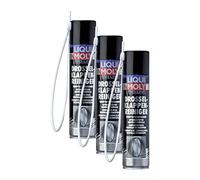 3x LIQUI MOLY 5111 Pro-Line Drosselklappen-Reiniger für Benzin Motoren 400ml