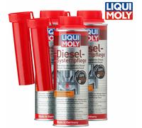 3x LIQUI MOLY 5139 Systempflege Diesel 250 ml Pflege-Additiv