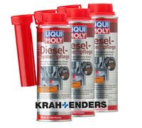 3X LIQUI MOLY 5139 Systempflege Diesel 250 ml Pflege-Additiv