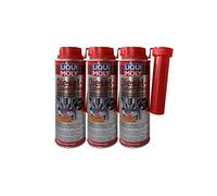 3x LIQUI MOLY 5139 Systempflege Diesel Motor Reiniger Pflege Kraftstoff Additiv