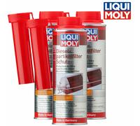 3x Liqui Moly 5148 Diesel-Partikelfilter Schutz 250ml