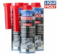 3x LIQUI MOLY 5156 PRO-LINE Diesel-System-Reiniger 500ml