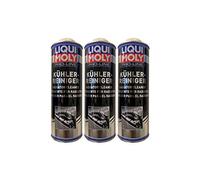 3x LIQUI MOLY 5189 Pro-Line Kühler-Reiniger Kühlsystem Additiv 1L