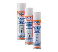 3x LIQUI MOLY 8916 Kälte-Spray Vereisungsspray 400ml