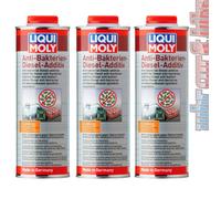 LIQUI MOLY Kraftstoffadditiv Anti-Bakterien-Diesel-Additiv 21317