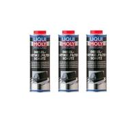 3x LIQUI MOLY Pro Line Diesel Partikelfilter Schutz 1 Liter Dose - Art.Nr. 5123