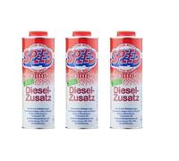 3x LIQUI MOLY Speed Diesel Zusatz 1 Liter Dose - Art.Nr. 5160