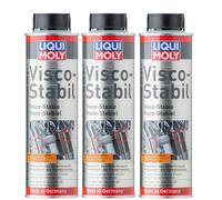 3x Liqui Moly Visco Stabil 1017 Motorölzusatz Additiv 300 ml