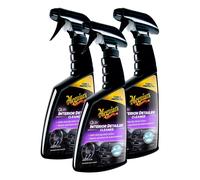 3x Meguiars Quik Interior Detailer 473ml Innenraumpflege Reiniger G13616EU