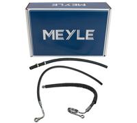 3x MEYLE Hydraulikschlauch Servoleitung Servolenkung für VW PASSAT B5 AUDI A4 B5