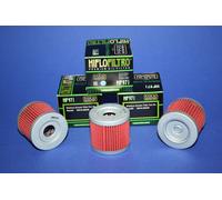 3x Ölfilter HF971 Suzuki AN125 Burgman UH125 AN400 UH200 UC125 Epicuro Sixteen