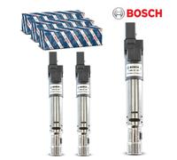 3x ORIGINAL BOSCH ZÜNDSPULE ZÜNDMODUL FÜR AUDI PORSCHE SEAT VW GOLF 986221051