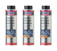 3x Original Liqui Moly 300ml Hydrostößel Additiv Additive Hydro Valve 1009
