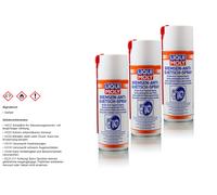 3x Original LIQUI MOLY 3079 Bremsen Anti Quietsch Spray Dose Aerosol 400 ml