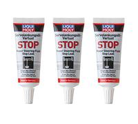3X Original Liqui Moly 35ml Servolenkungsöl-Verlust Stop Oil Leak Stop1099