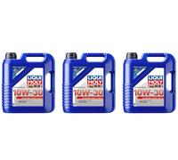 3x Original Liqui Moly 5L Touring High Tech 10W-30 Motoröl Motorenöl Öl Oil 1272
