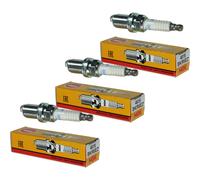 3X Original NGK Zündkerzen BKR6EZ für Fiat Lancia Peugeot Renault Nissan Dacia