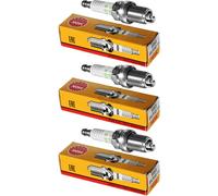3X Original NGK Zündkerzen Typ BKR5E-11 Zünd Kerze