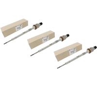 3x Original Opel Citroen Peugeot Glühkerze Drucksensor 2.0 CDTI 55590467 PSG006