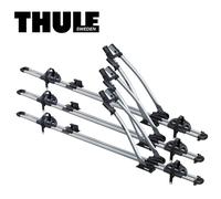 3x ORIGINAL THULE FREERIDE 532 DACH FAHRRADTRÄGER für alle Fahrzeugmarken