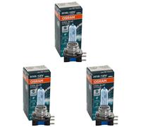 3x OSRAM COOL BLUE INTENSE H15 Next Generation 3700 K 260/1350 lm Glühlampe