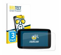3x Panzerfolie Schutzglas für TomTom GO Superior 6" Displayschutz