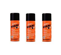 3x Rostumwandler Rostsanierer Rostschutz Epoxy-Spray 150 ml Brunox BR0,40EP