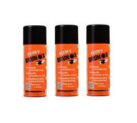 3x Rostumwandler Rostsanierer Rostschutz Epoxy-Spray 400 ml Brunox BR0,40EP