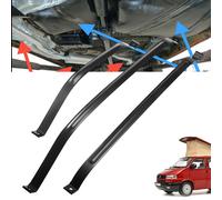 3x Satz Tankbänder Kraftstofftankbänder Tankband für VW T4 Bus Tank Halteband