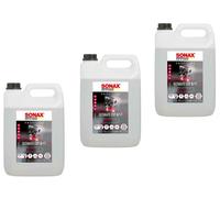 3x SONAX 5 l PROFILINE UltimateCut hocheffektive Schleifpolitur