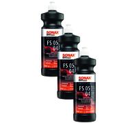 3x SONAX Lackpolitur PROFILINE FS 05-04 03193000